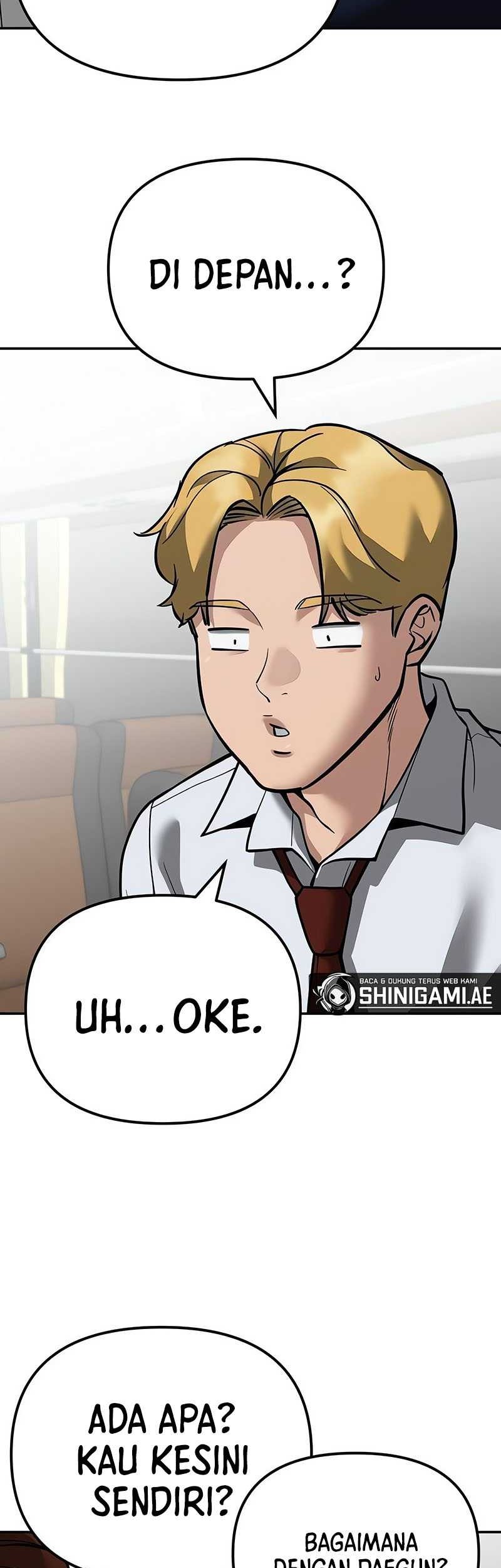 The Bully In Charge Chapter 89 Gambar 12