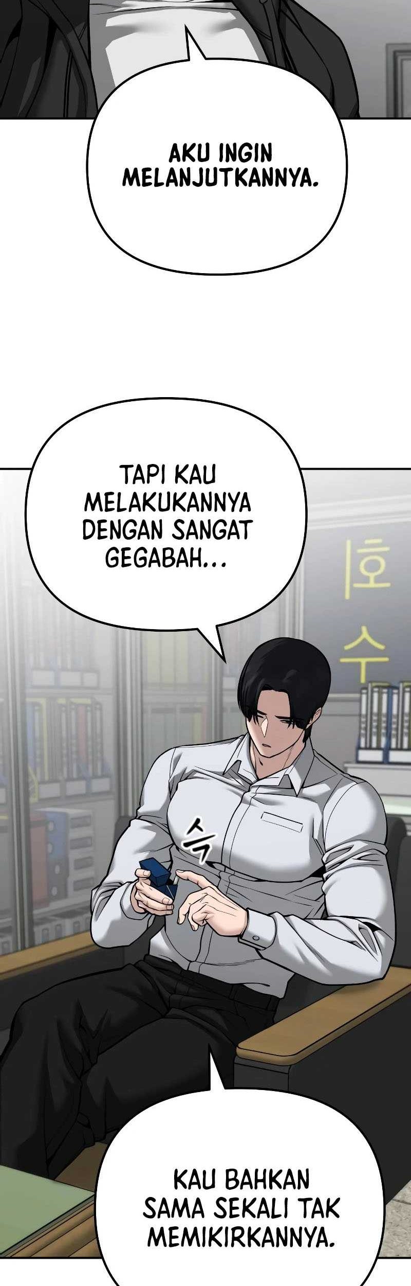 The Bully In Charge Chapter 88 Gambar 39