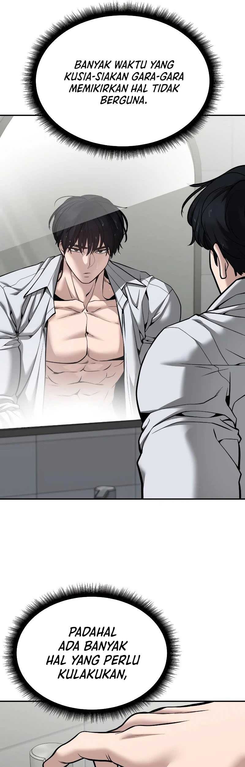 The Bully In Charge Chapter 88 Gambar 61