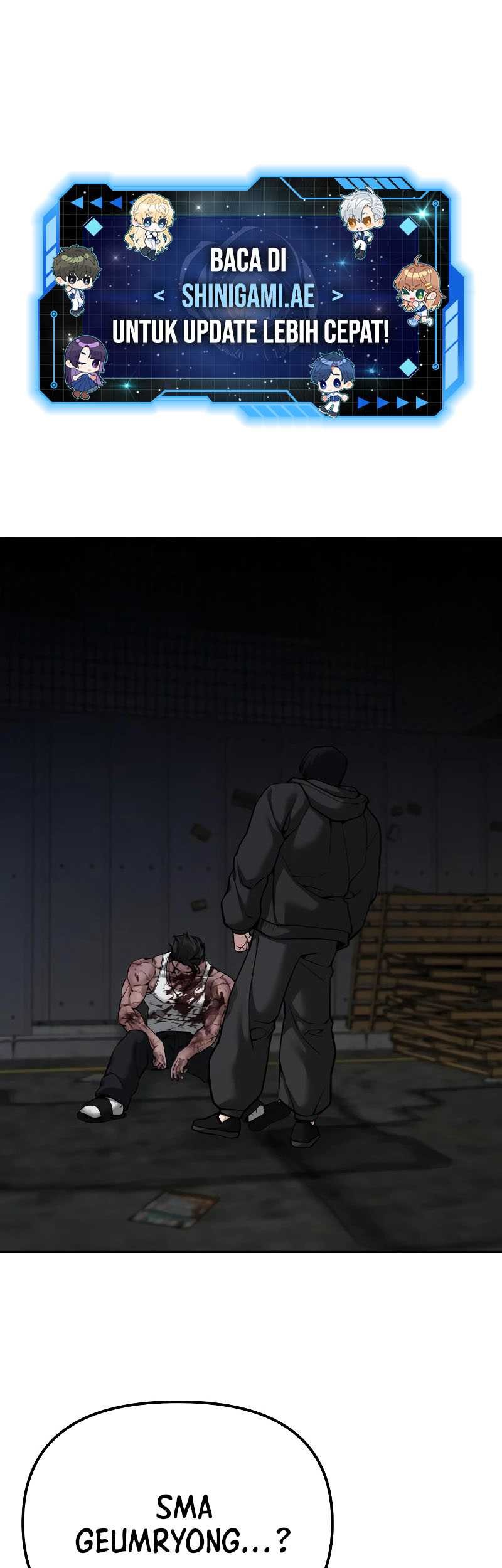 Baca Manhwa The Bully In Charge Chapter 88 Gambar 2