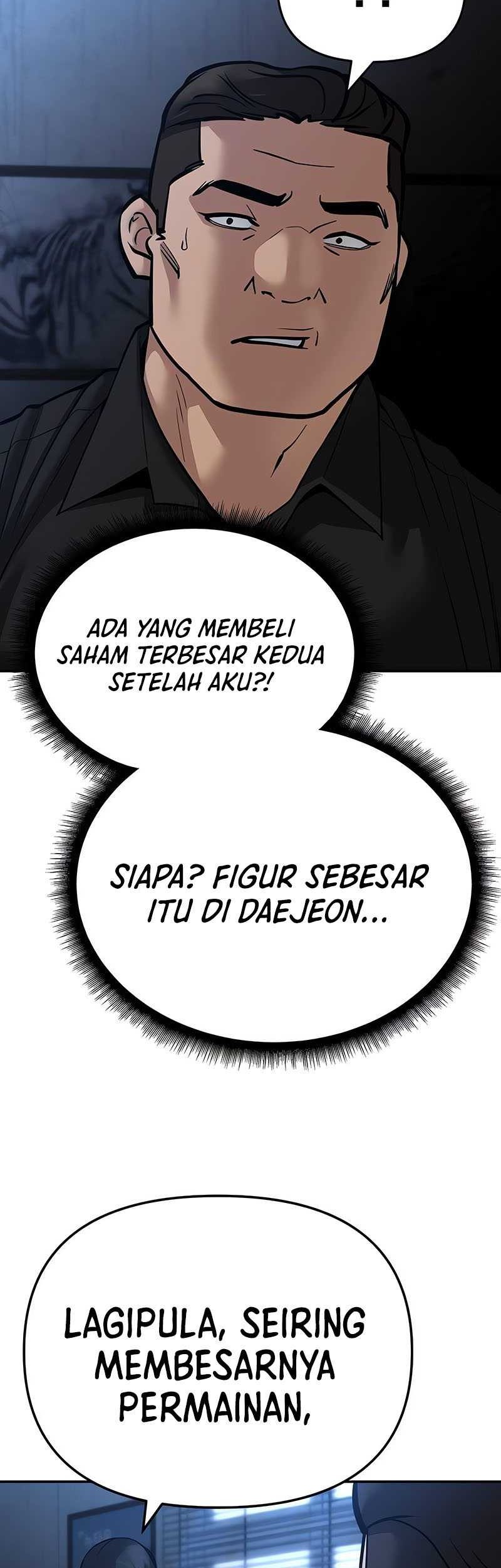 The Bully In Charge Chapter 87 Gambar 56