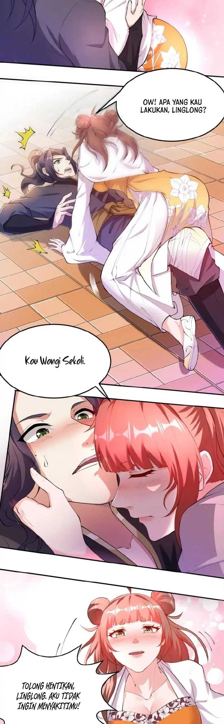 Baca Manhua Useless First Son-In-Law Chapter 233 Gambar 2