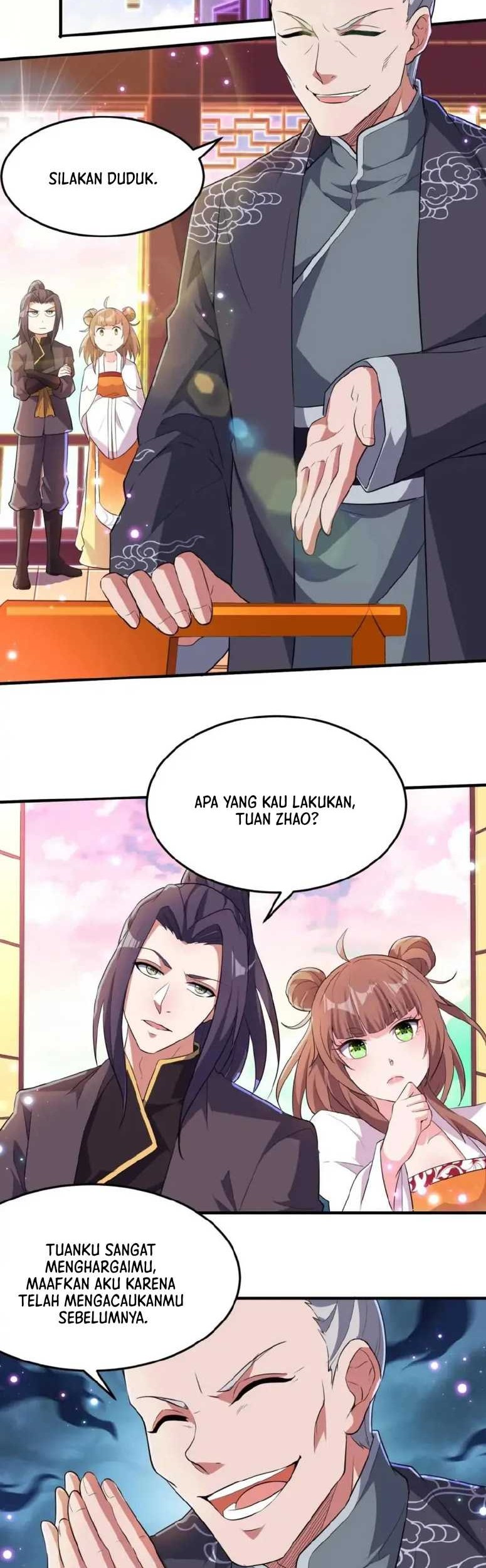 Baca Manhua Useless First Son-In-Law Chapter 232 Gambar 2