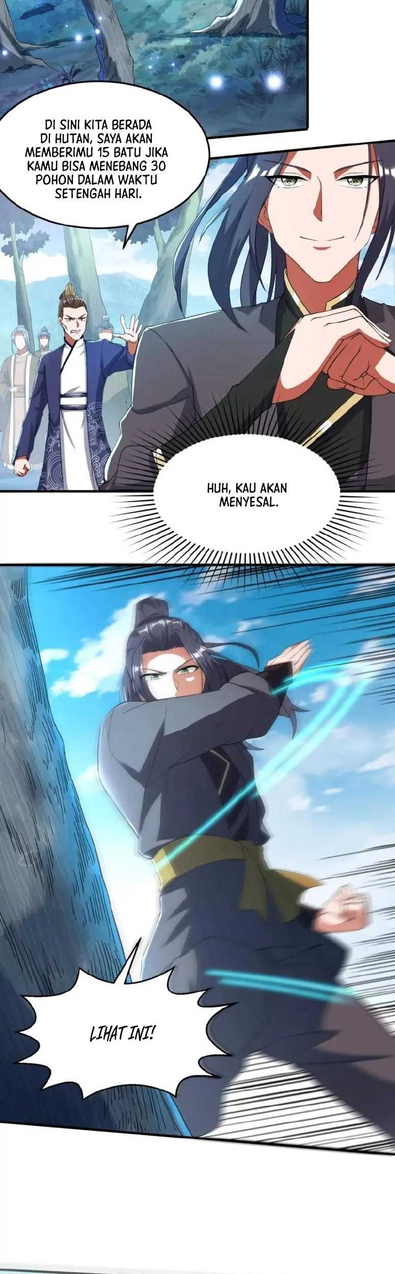 Baca Manhua Useless First Son-In-Law Chapter 231 Gambar 2
