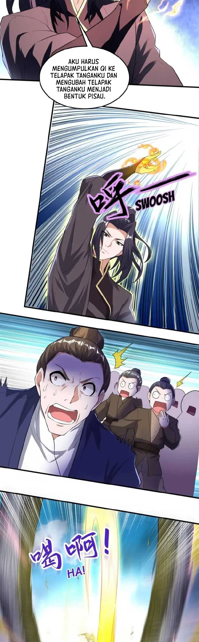 Useless First Son-In-Law Chapter 231 Gambar 7