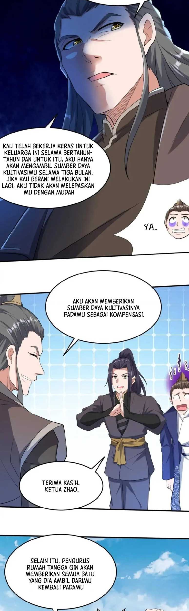 Useless First Son-In-Law Chapter 231 Gambar 15