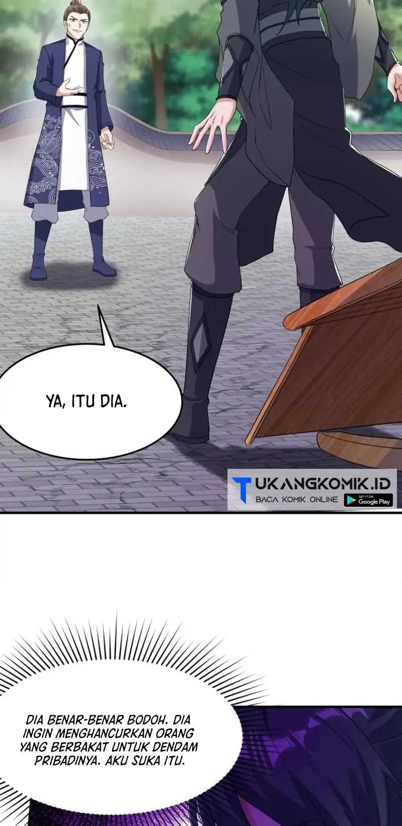 Useless First Son-In-Law Chapter 231 Gambar 22