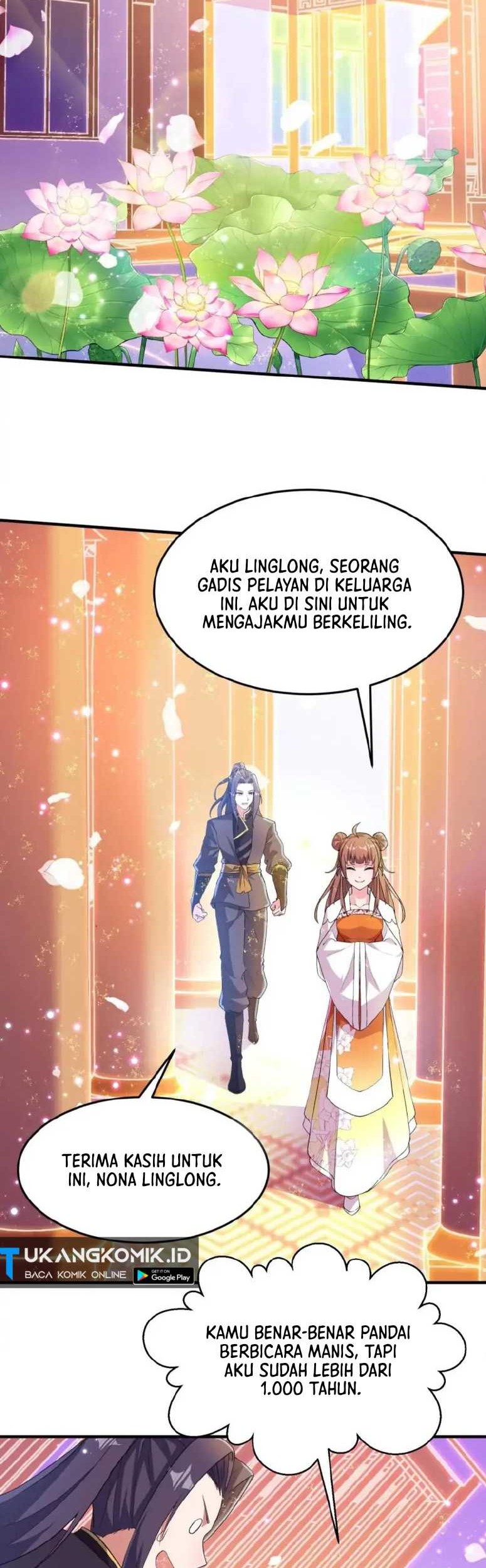 Baca Manhua Useless First Son-In-Law Chapter 230 Gambar 2