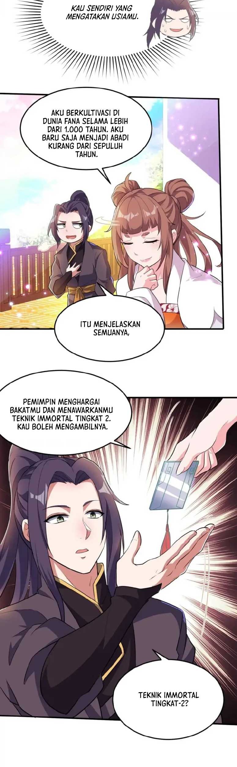 Useless First Son-In-Law Chapter 230 Gambar 7