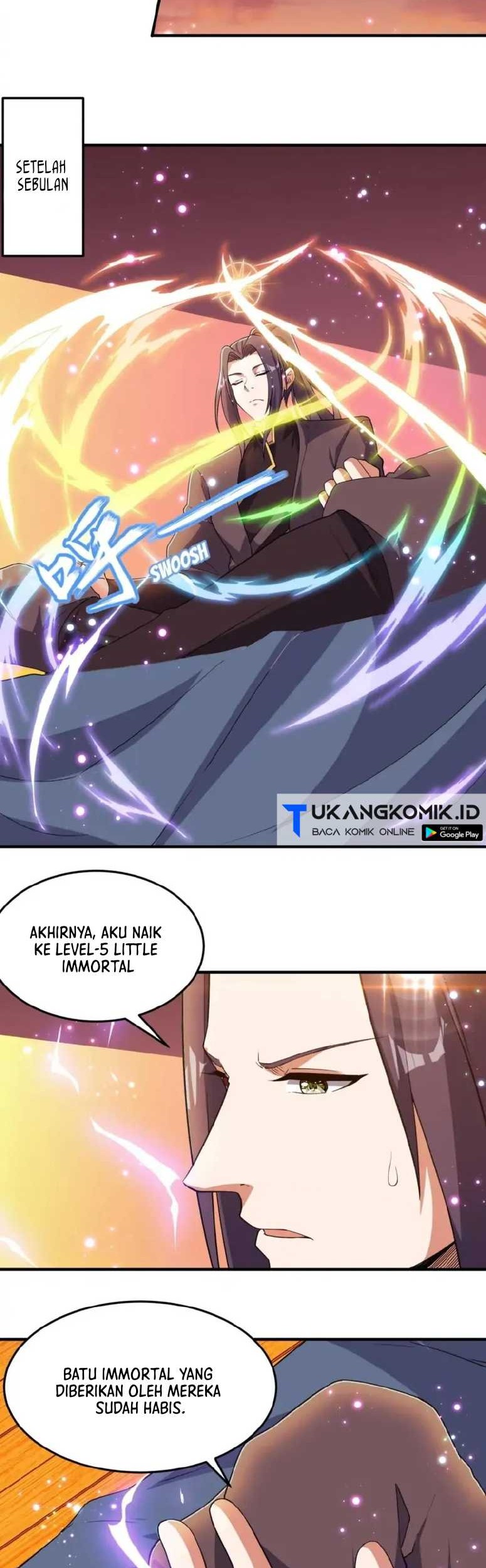 Useless First Son-In-Law Chapter 230 Gambar 14
