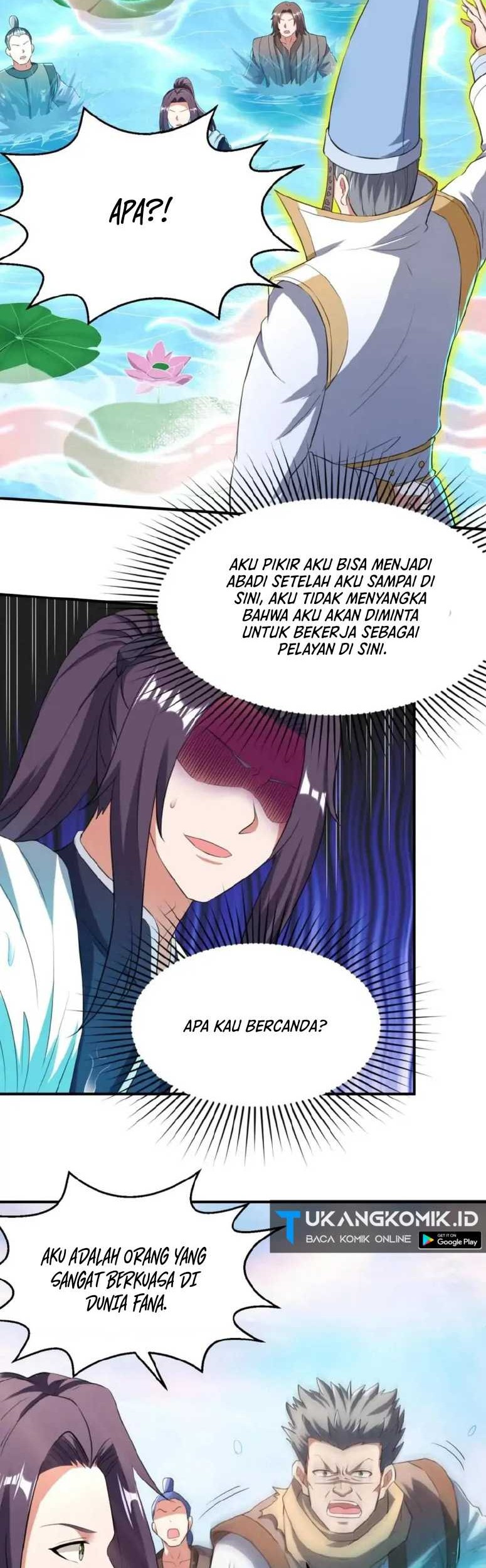Baca Manhua Useless First Son-In-Law Chapter 229 Gambar 2