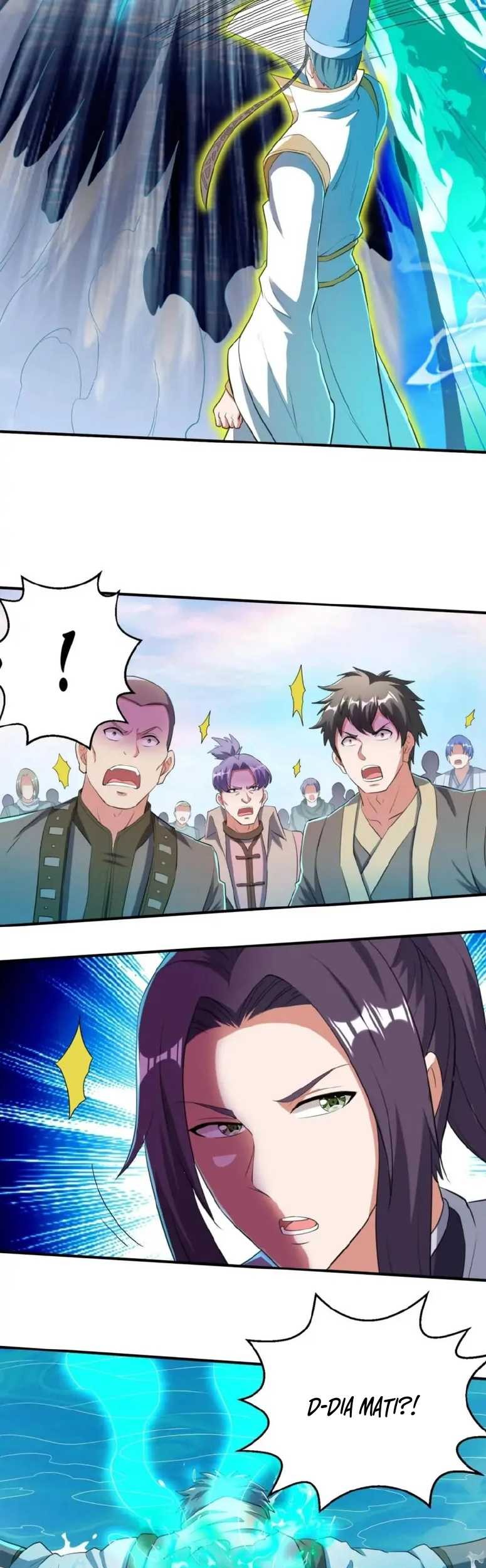 Useless First Son-In-Law Chapter 229 Gambar 5
