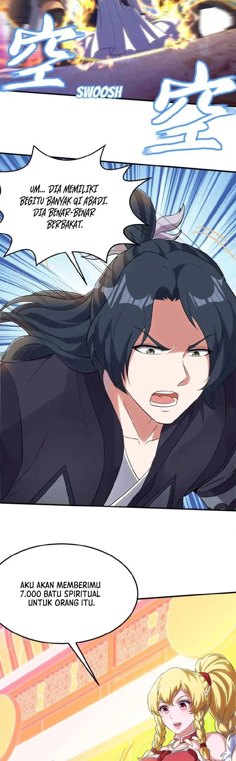Useless First Son-In-Law Chapter 229 Gambar 19