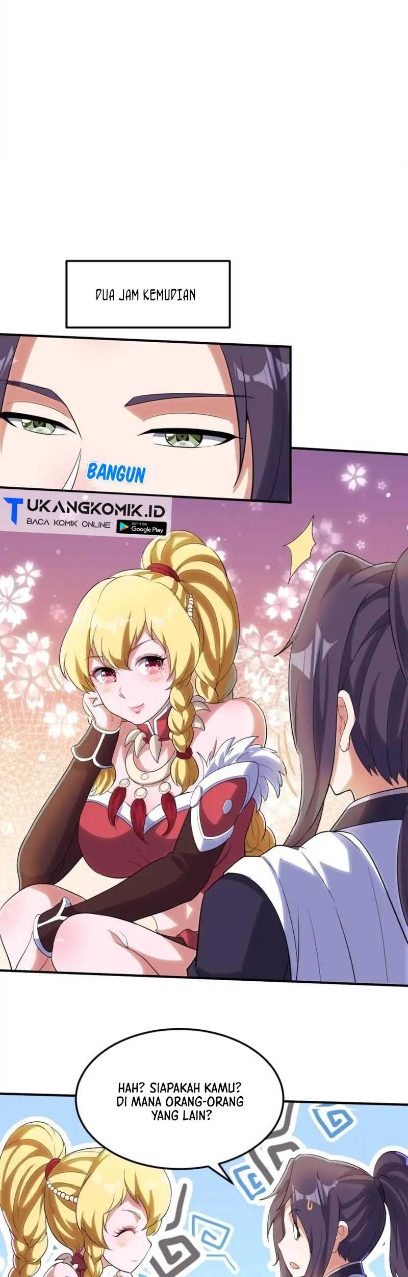 Useless First Son-In-Law Chapter 229 Gambar 22
