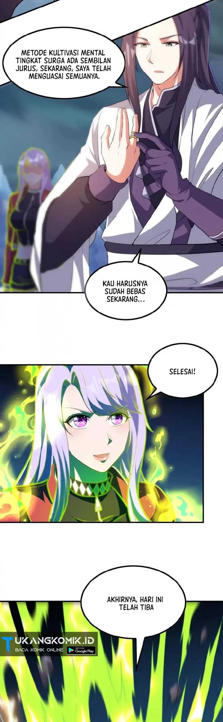 Baca Manhua Useless First Son-In-Law Chapter 228 Gambar 2