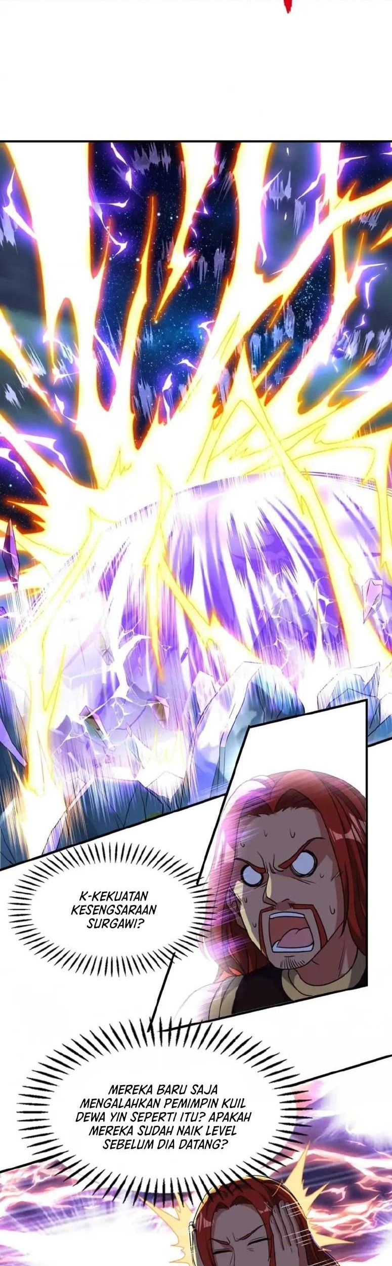 Useless First Son-In-Law Chapter 226 Gambar 6