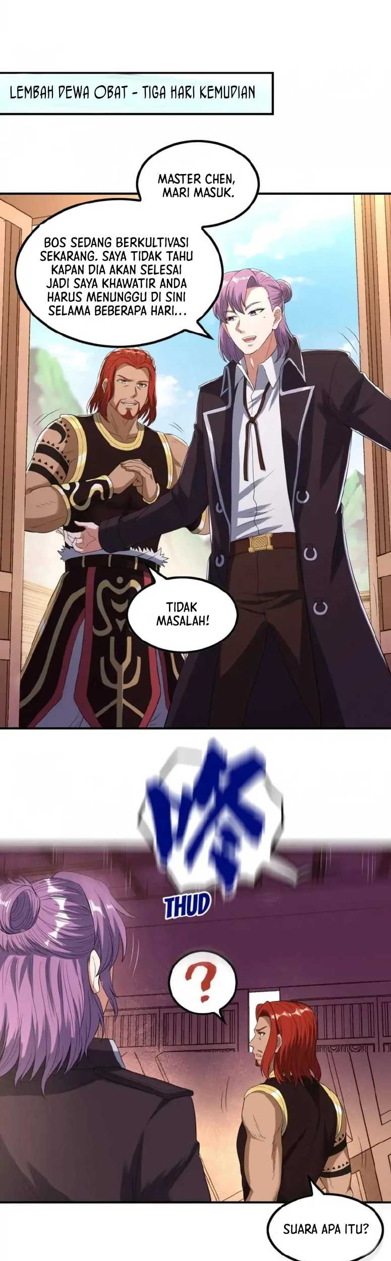 Baca Manhua Useless First Son-In-Law Chapter 225 Gambar 2