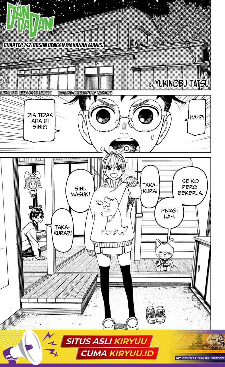 Baca Manga DANDADAN Chapter 142 Gambar 2