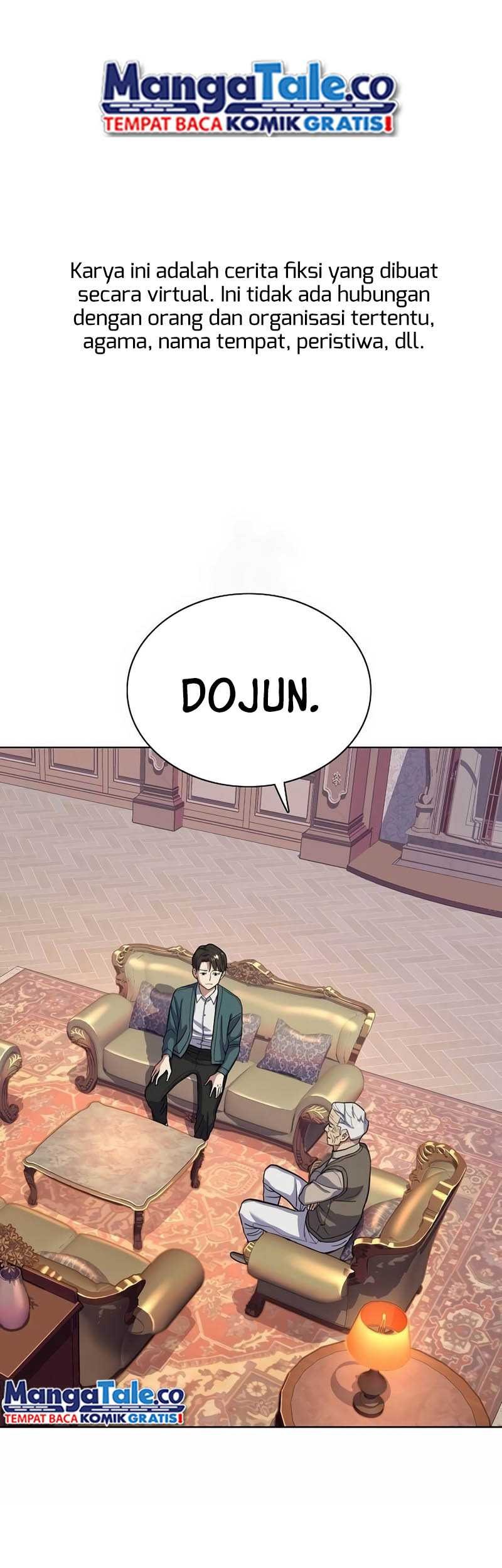 Baca Manhwa The Youngest Son Of A Rich Family Chapter 88 Gambar 2