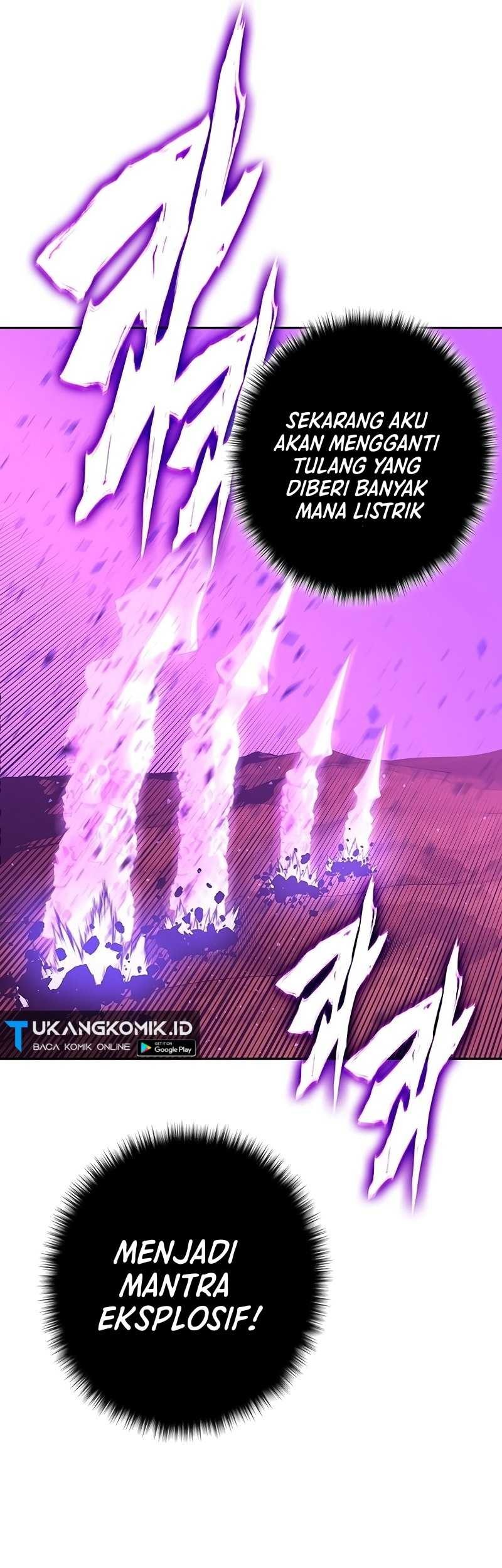 X Ash Chapter 104 Gambar 45