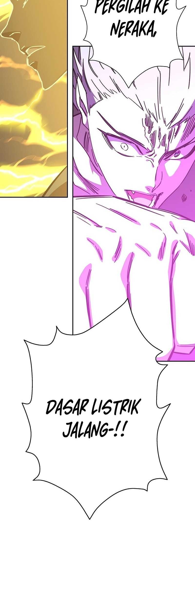 X Ash Chapter 104 Gambar 48
