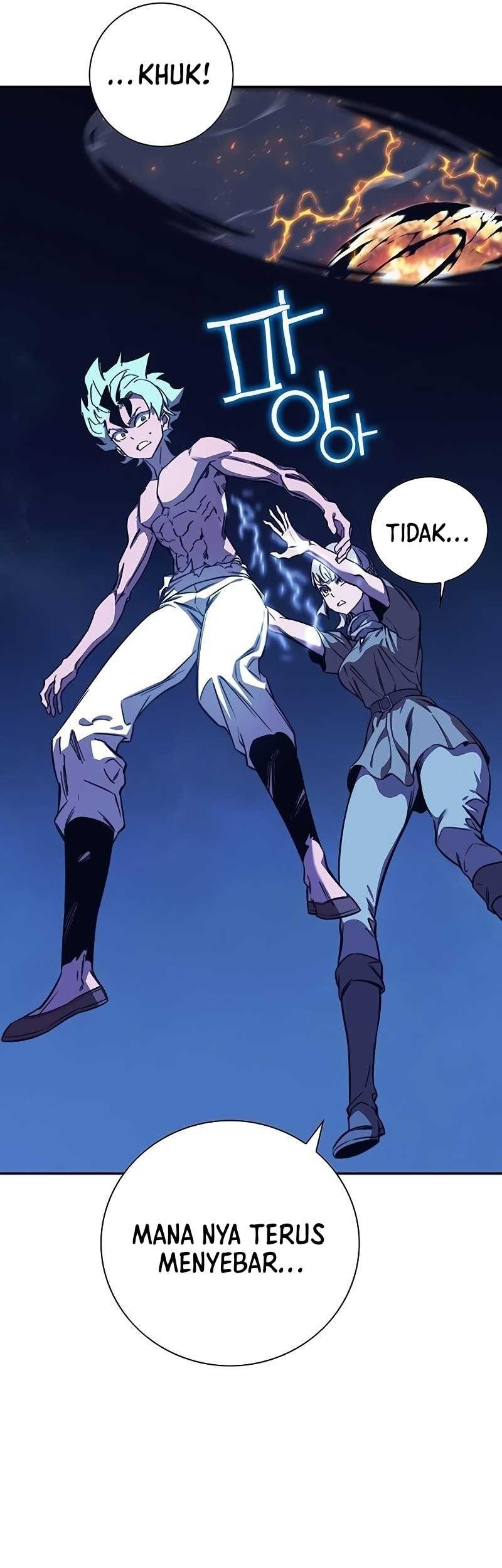 X Ash Chapter 104 Gambar 50