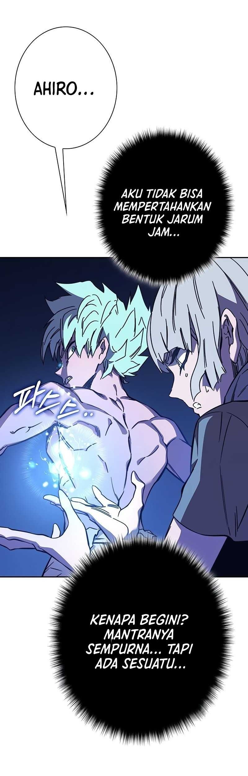 X Ash Chapter 104 Gambar 51