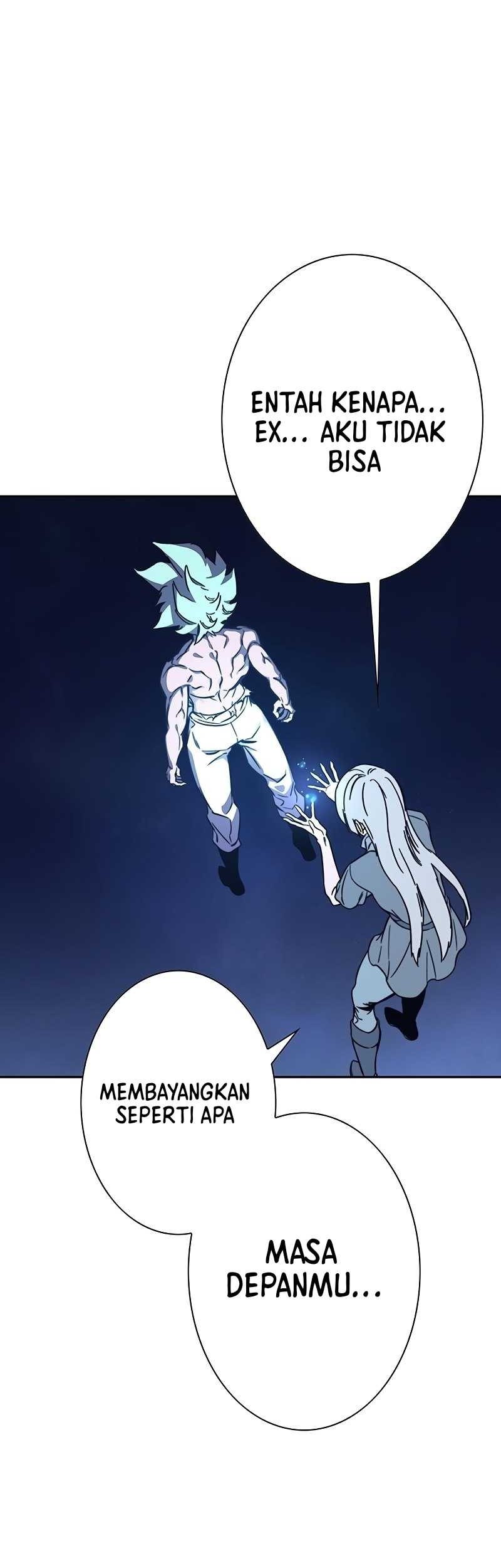 X Ash Chapter 104 Gambar 52