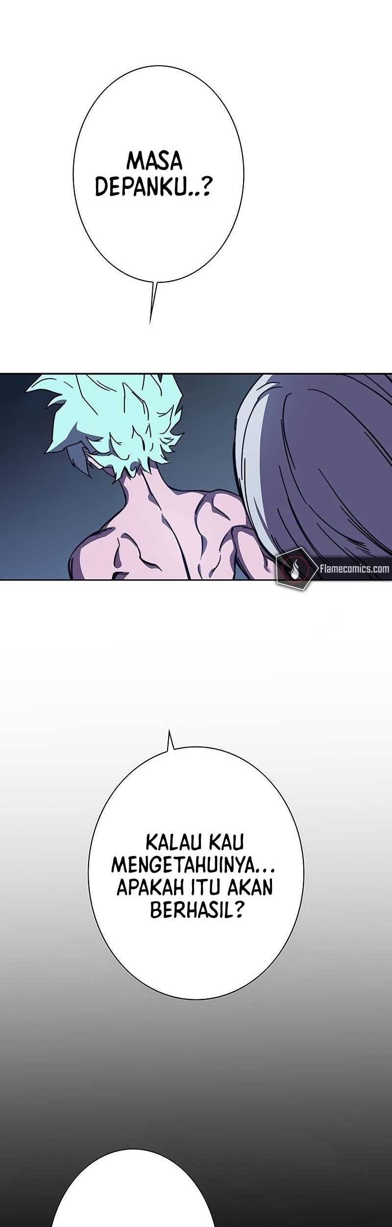 X Ash Chapter 104 Gambar 53
