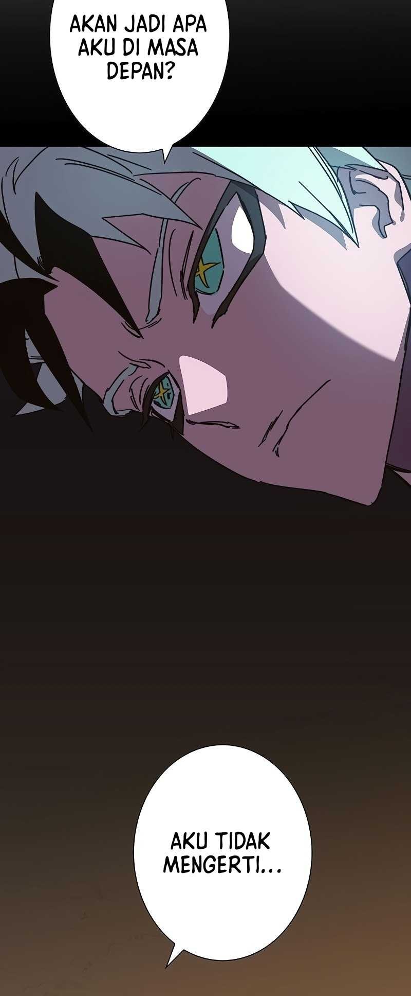 X Ash Chapter 104 Gambar 54