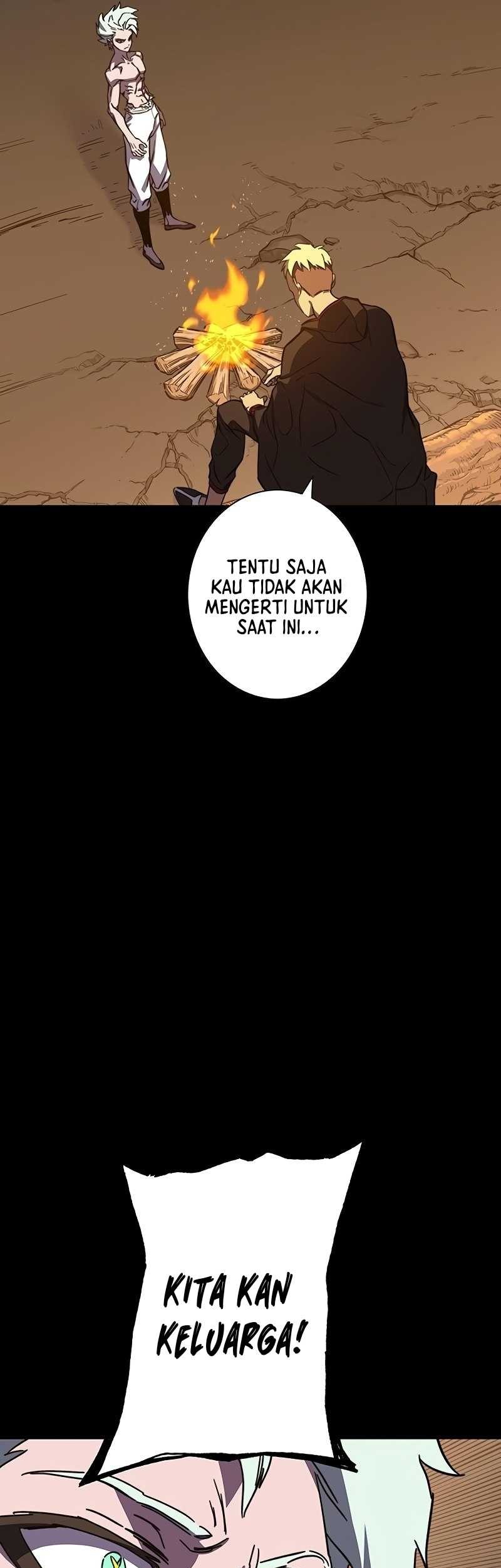 X Ash Chapter 104 Gambar 55