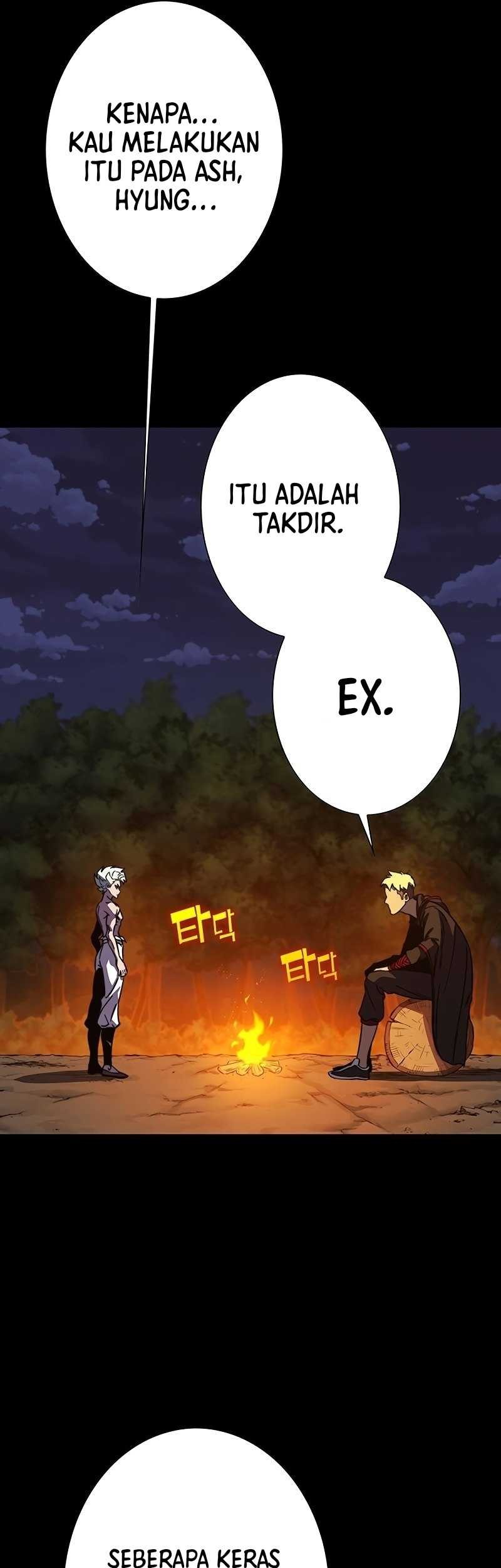 X Ash Chapter 104 Gambar 60