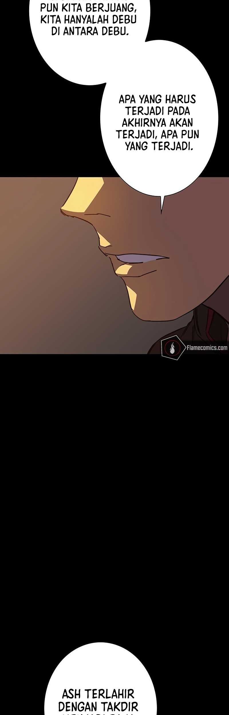 X Ash Chapter 104 Gambar 61