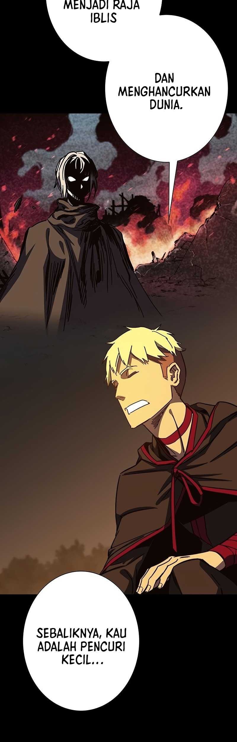 X Ash Chapter 104 Gambar 62