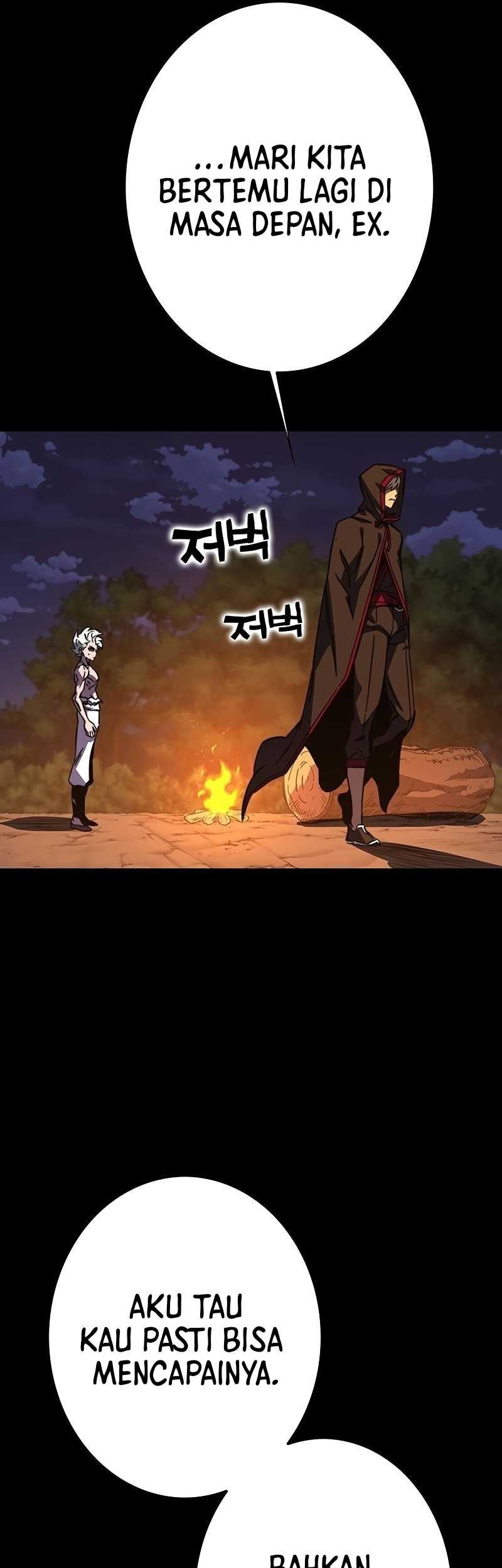 X Ash Chapter 104 Gambar 70