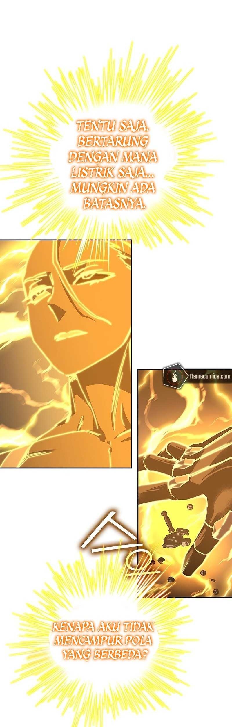 X Ash Chapter 104 Gambar 73