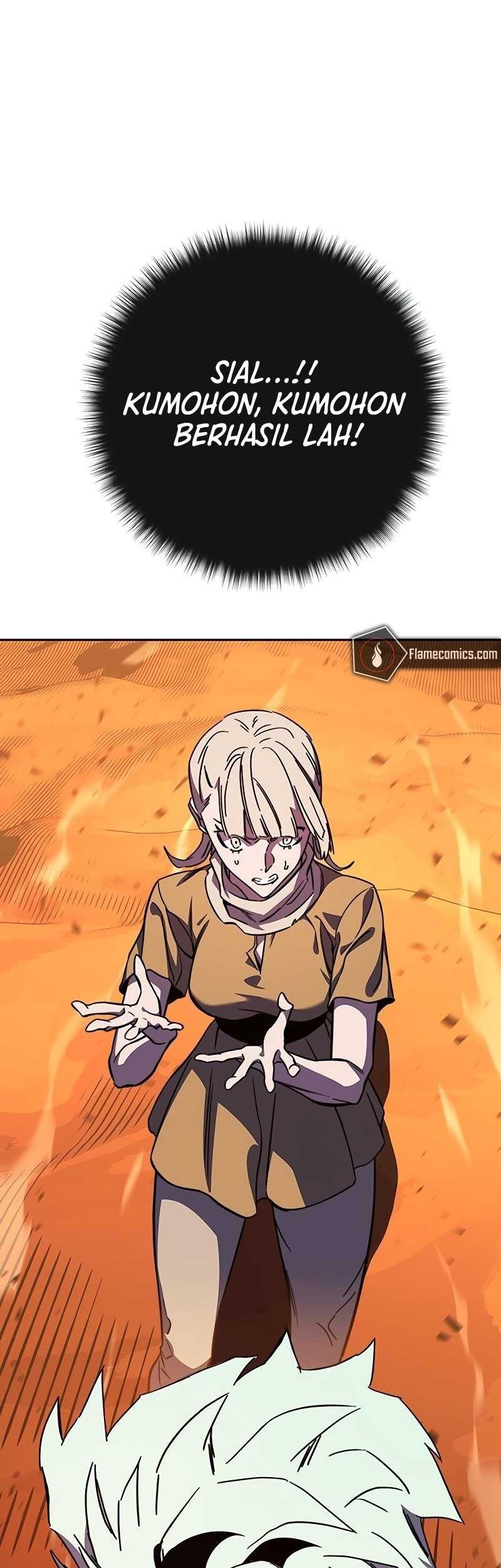 X Ash Chapter 104 Gambar 89