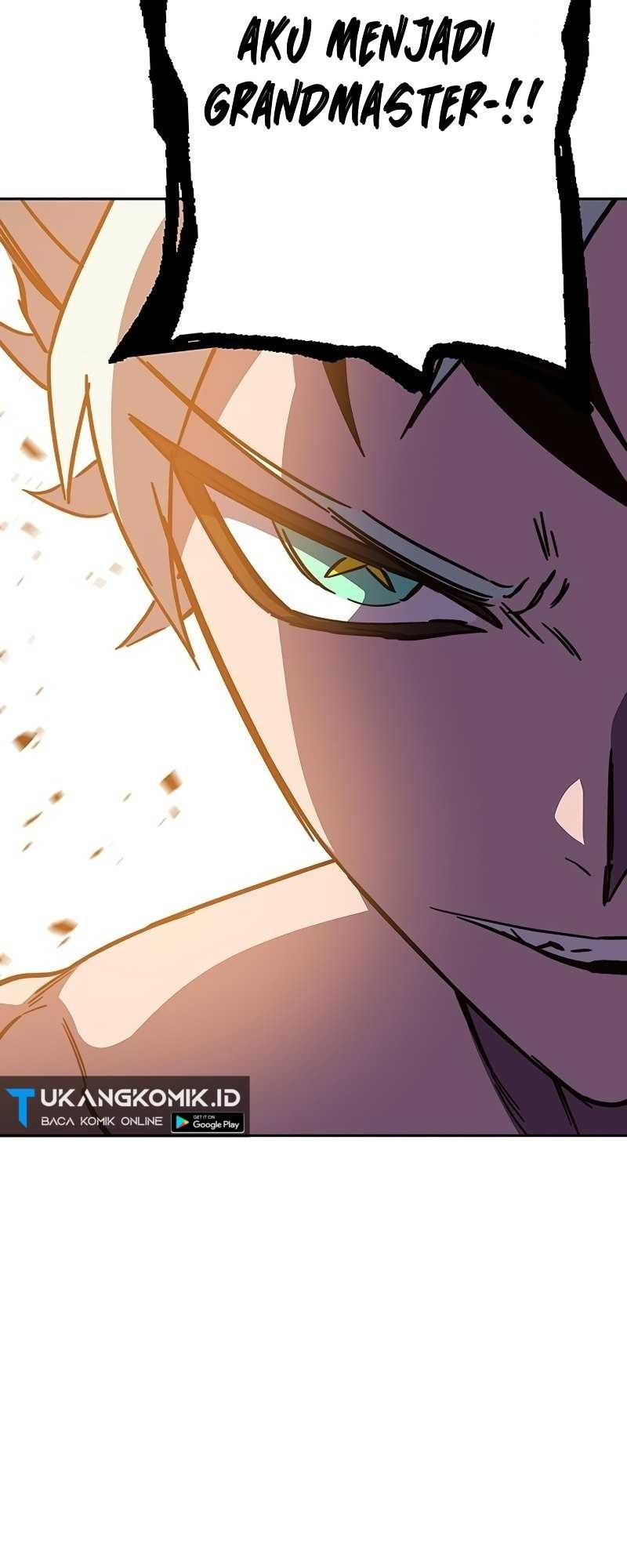 X Ash Chapter 104 Gambar 91