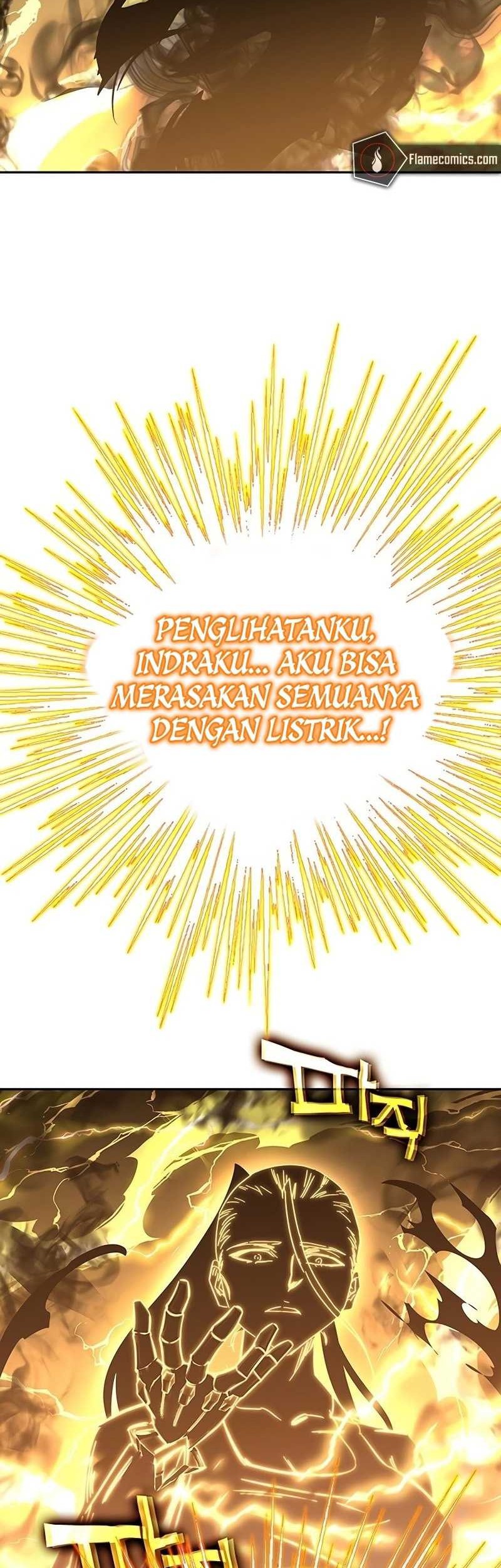 X Ash Chapter 104 Gambar 4