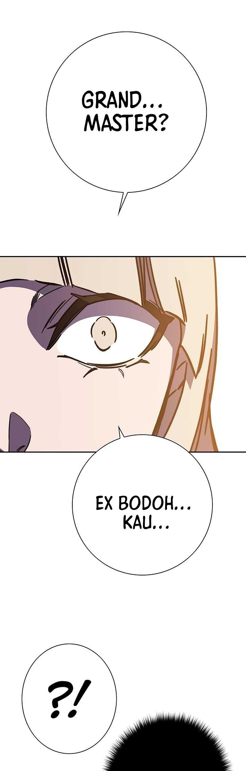 X Ash Chapter 104 Gambar 92