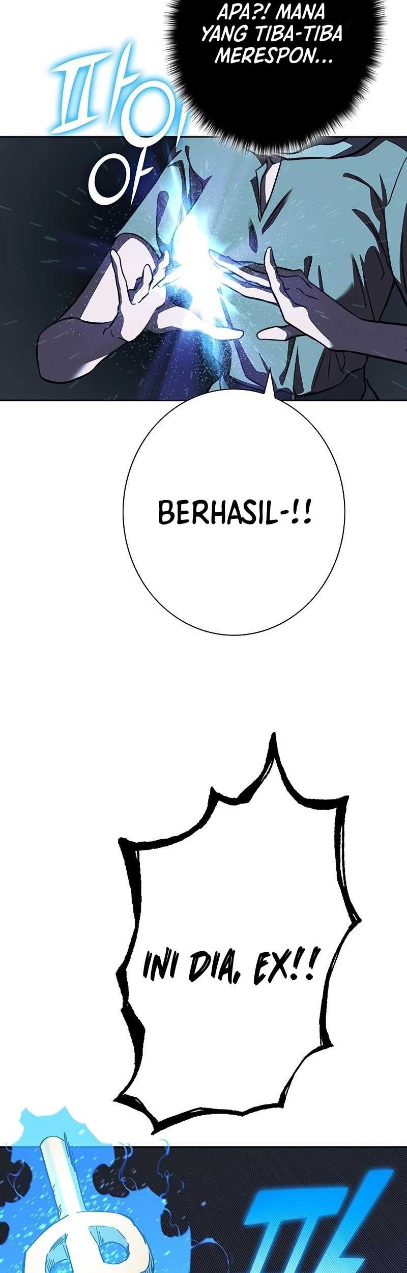 X Ash Chapter 104 Gambar 93
