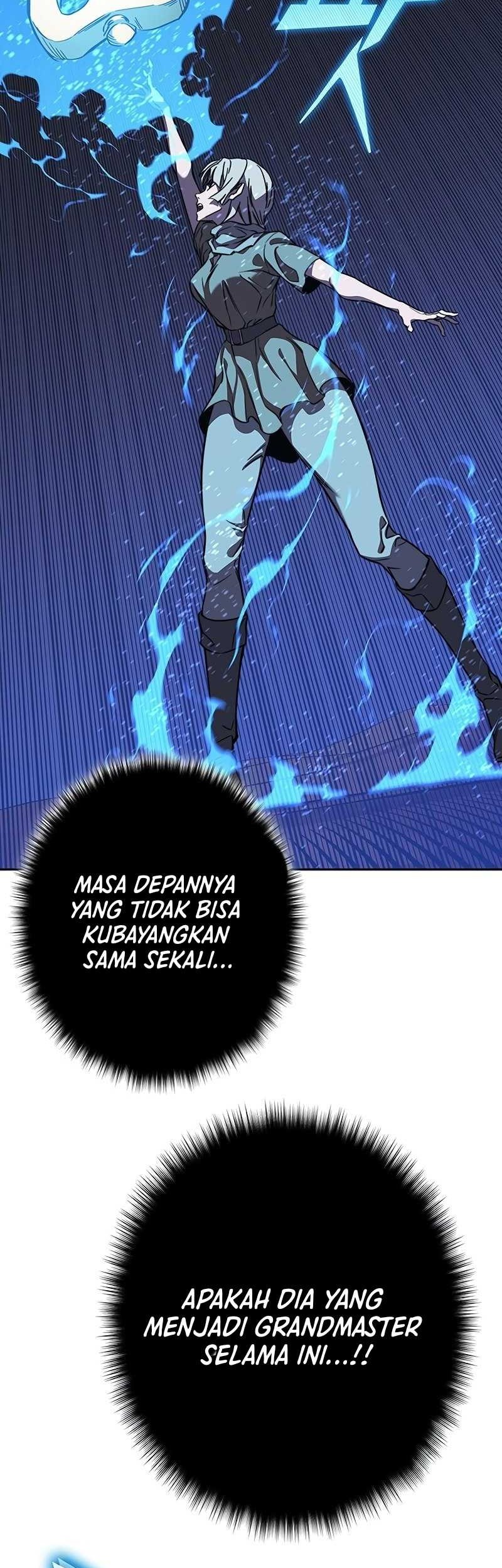 X Ash Chapter 104 Gambar 94