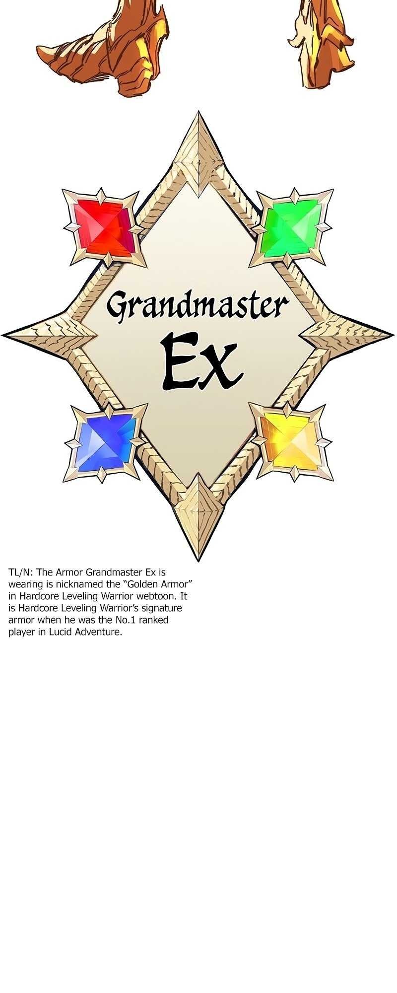 X Ash Chapter 104 Gambar 106