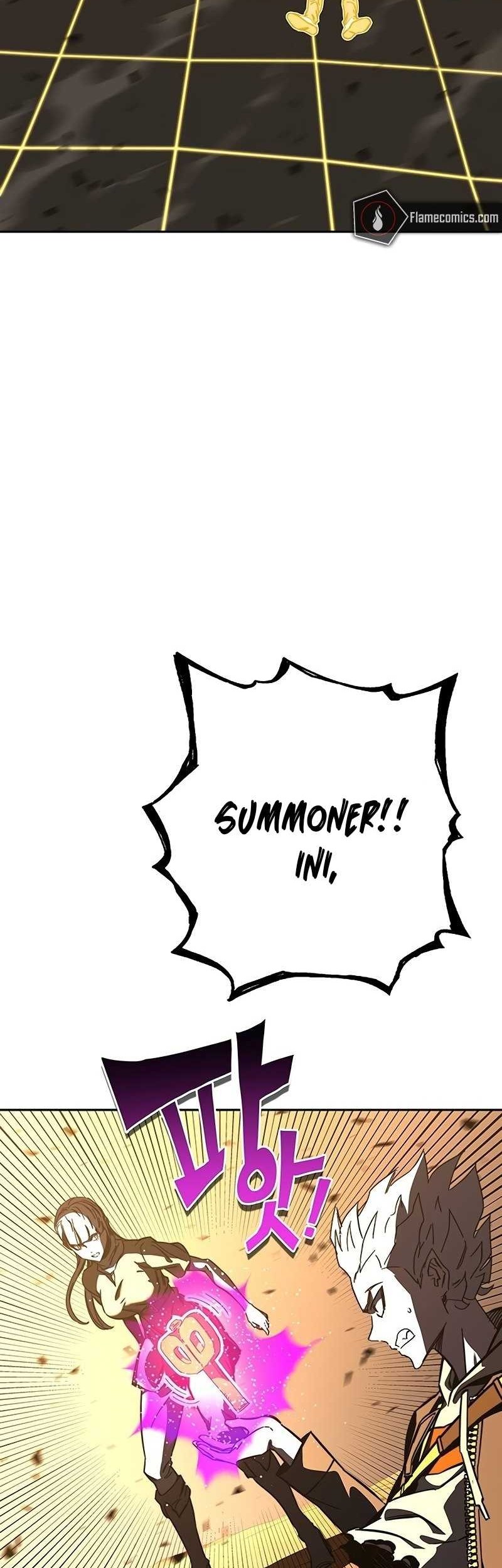 X Ash Chapter 104 Gambar 9