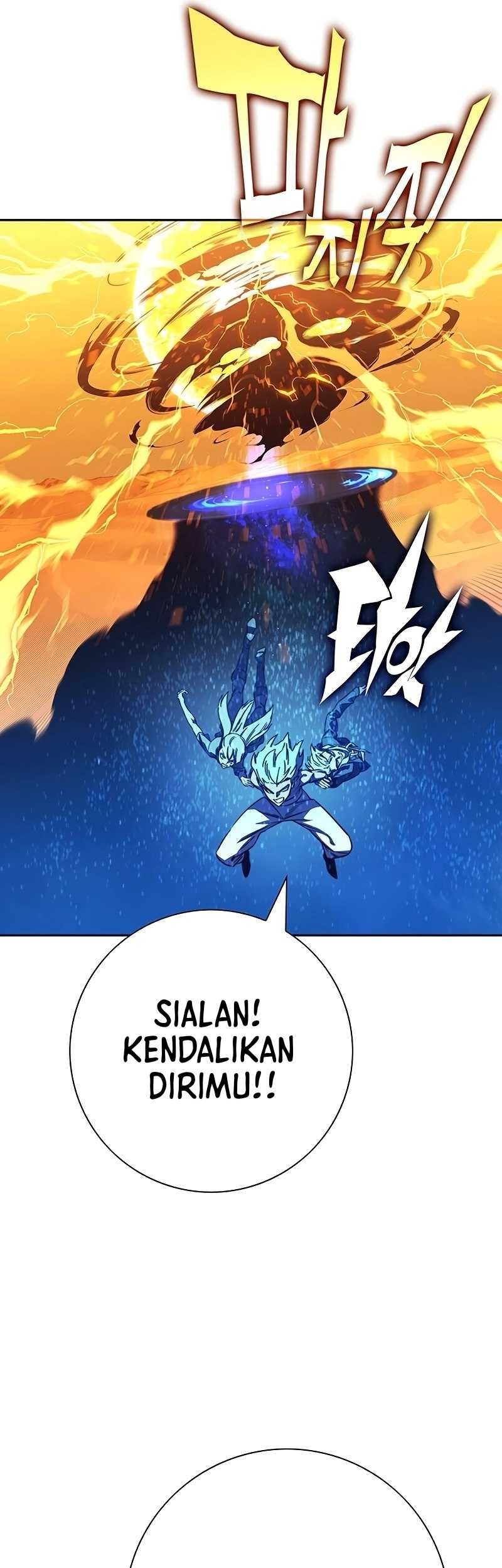 X Ash Chapter 104 Gambar 16