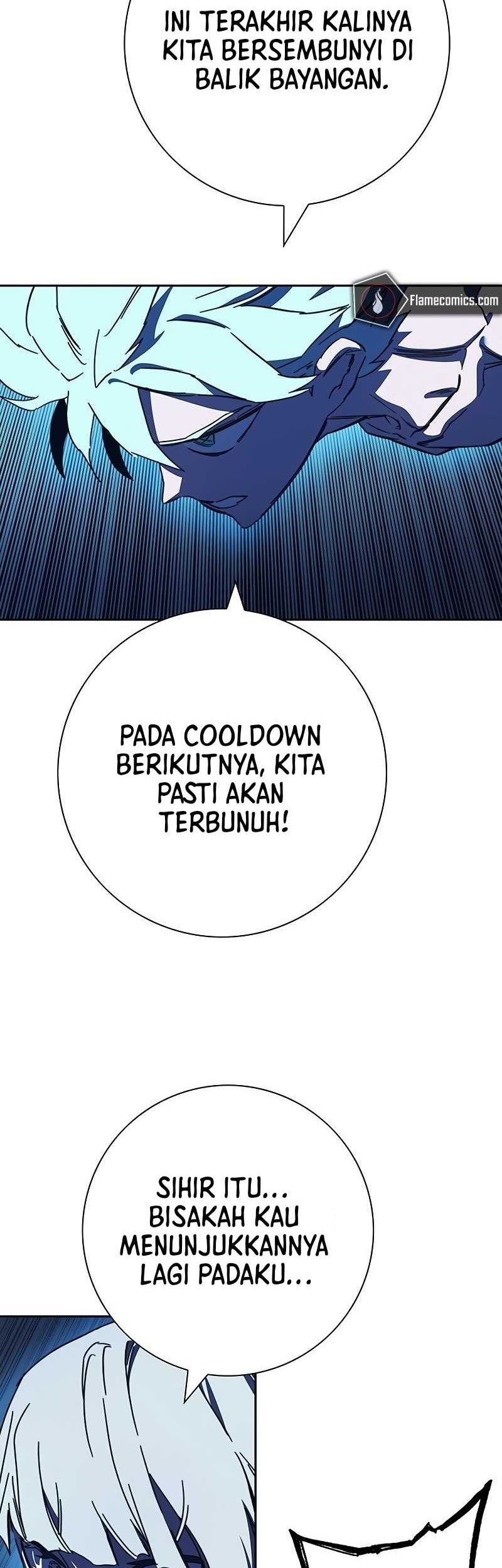 X Ash Chapter 104 Gambar 17