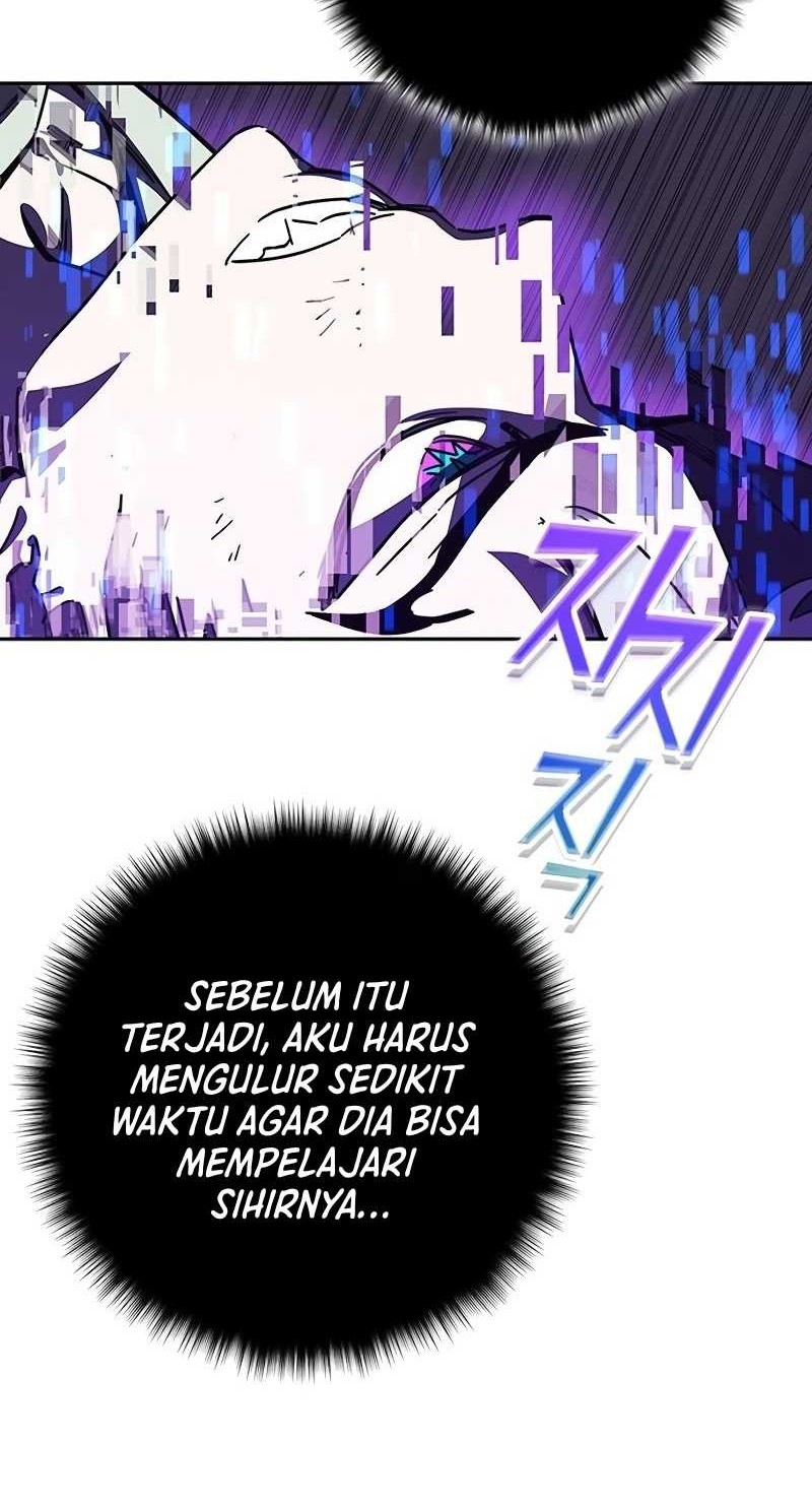 X Ash Chapter 104 Gambar 19