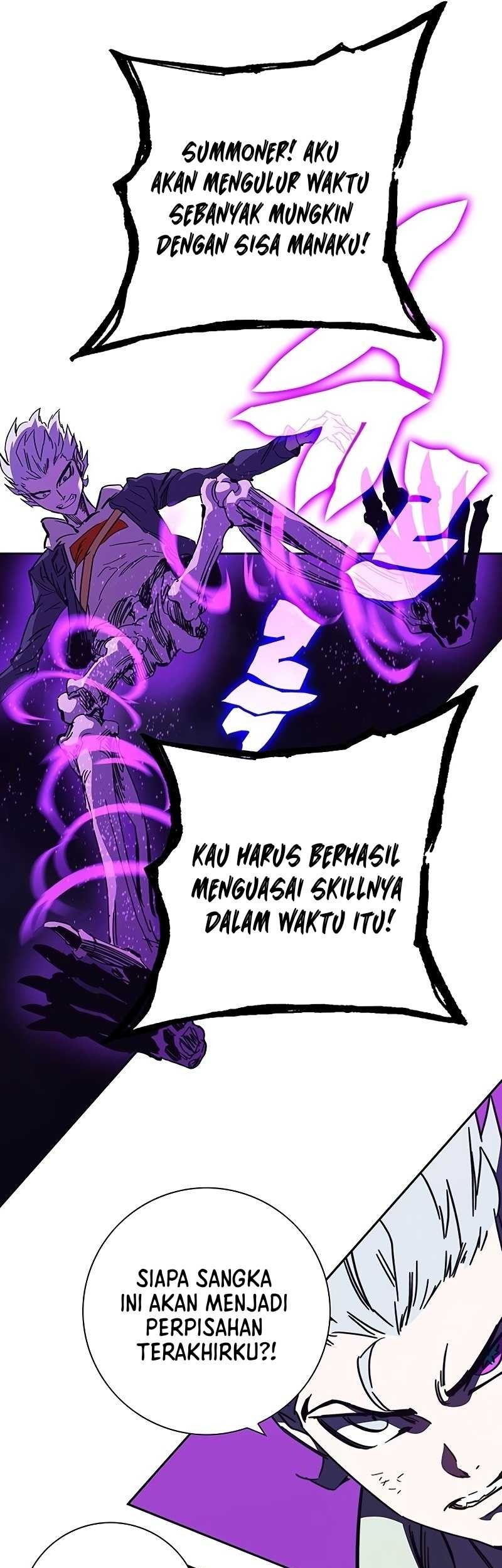 X Ash Chapter 104 Gambar 20