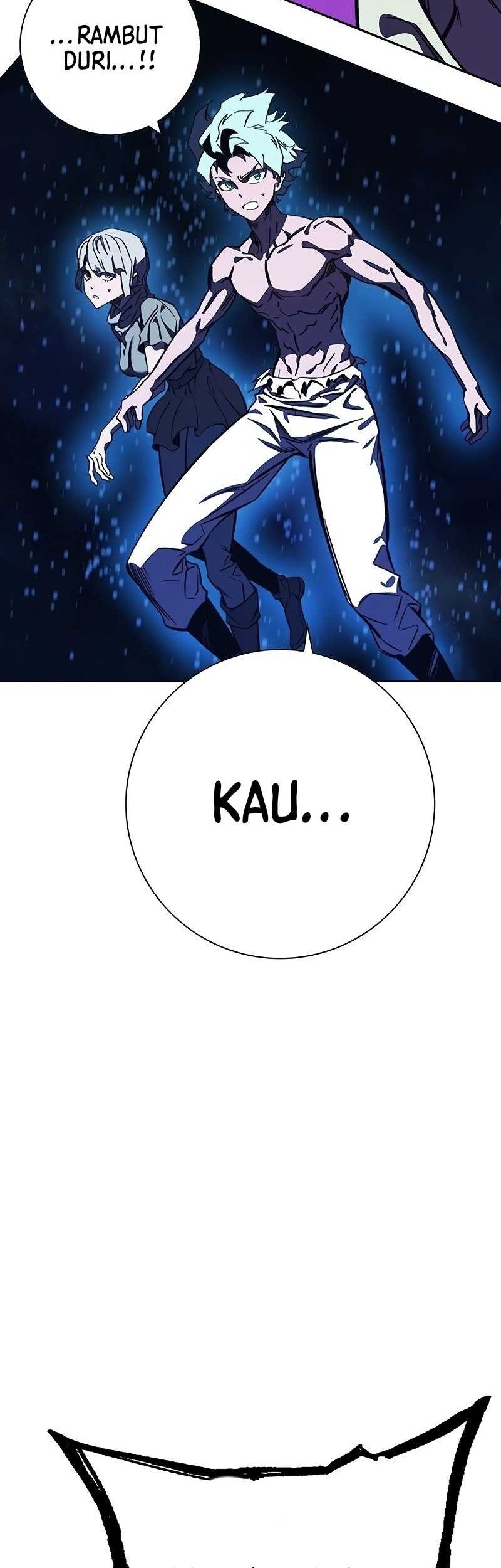 X Ash Chapter 104 Gambar 21