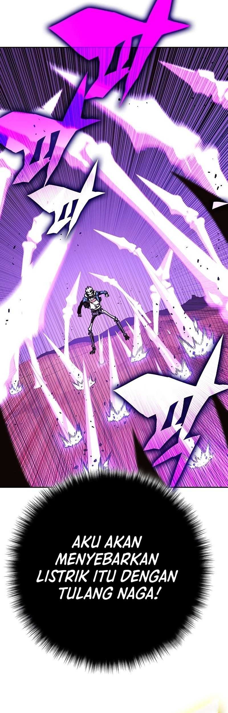 X Ash Chapter 104 Gambar 41